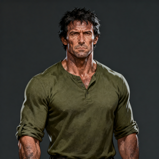 RAMBO voice