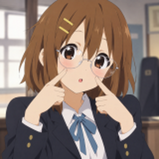 Yui Hirasawa AI voice effect
