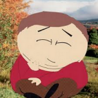 cartman voice
