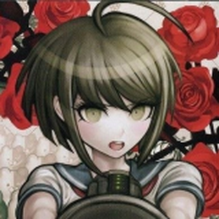 komaru naegi AI voice effect