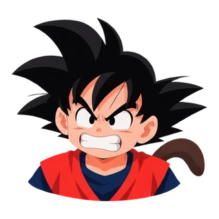 Goku voice