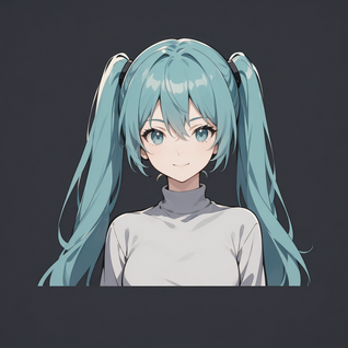 MIKU voice