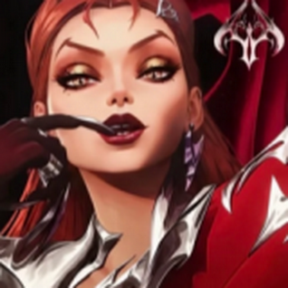 Evelynn voice