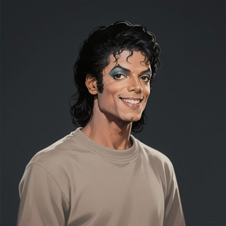 micheal jakson AI voice effect