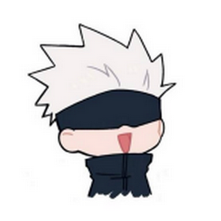 gojo voice
