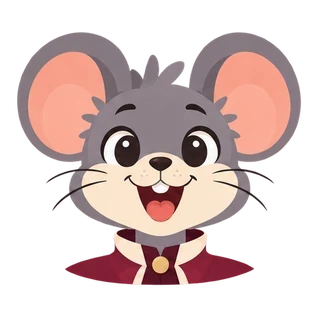 MICKEY MOUSE AI voice effect