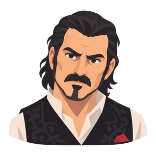 Dutch Van Der Linde voice