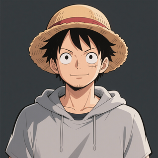 Luffy Voice AI voice effect