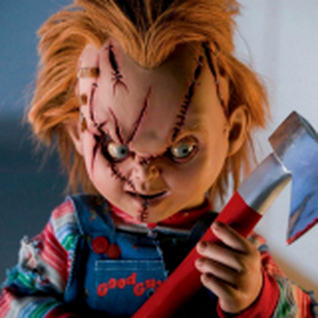 Chucky voice