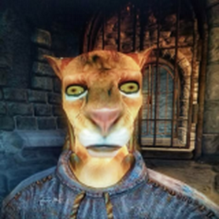 Khajit AI voice effect