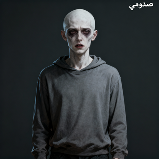 صدومي AI voice effect