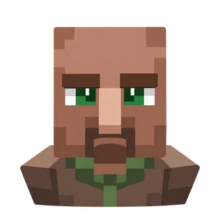 Villager AI voice effect