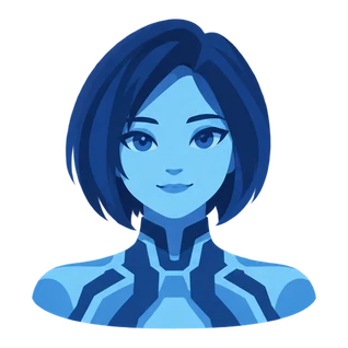 Cortana Halo voice