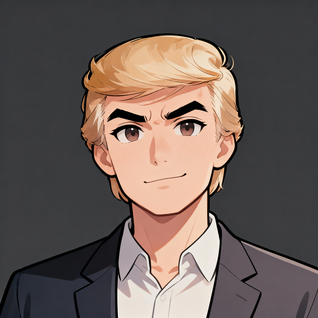 Trump AI voice effect