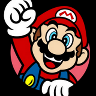 Mario AI voice effect