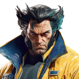 L0gan W AI voice effect