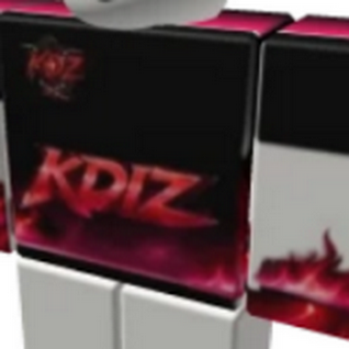 kdiz AI voice effect