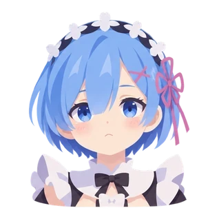 The Maid AI voice effect