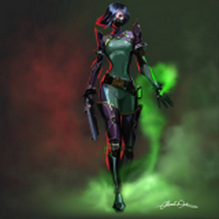 Viper AI voice effect