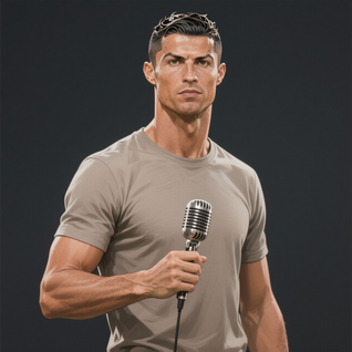 cr7 voice