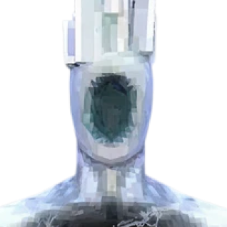 Machine Thing AI voice effect