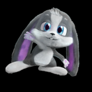 Schnuffel Bunny AI voice