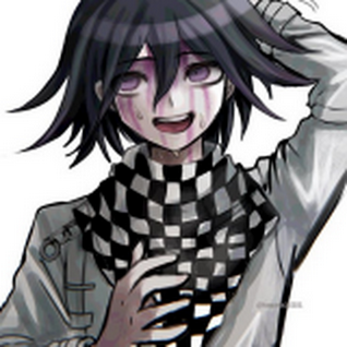 kokichi ouma AI voice effect
