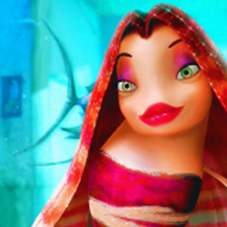 Lola AI voice effect