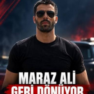 Maraz Ali AI voice effect