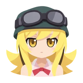 oshino shinobu voice