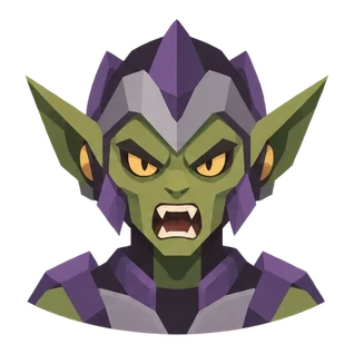Green Goblin voice