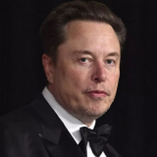 Elon Musk voice