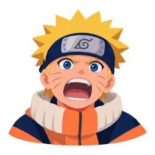 Naruto voice