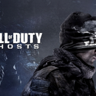 COD Ghost voice