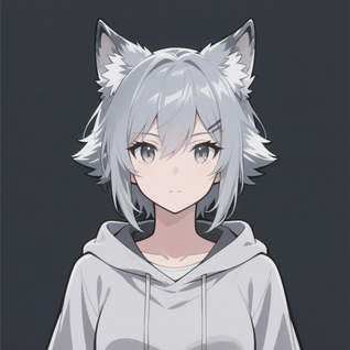 银狼LV.999 AI voice effect
