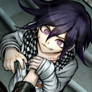 Kokichi AI voice effect