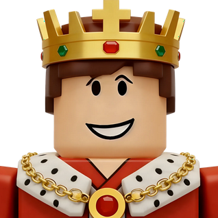 King Of Roblox AI voice effect