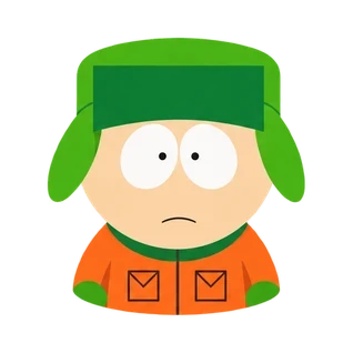 Kyle AI voice effect