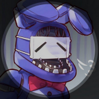 Withered Bonnie AI voice effect