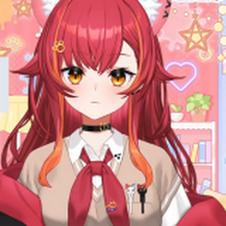 猫汰つな AI voice effect