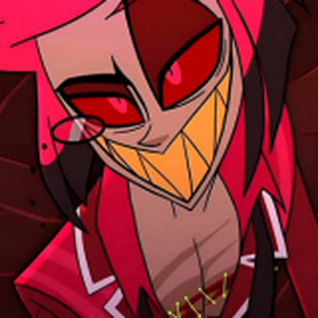 Alastor voice